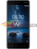 Nokia 8 Dual (4GB/64GB) Steel Silver Κινητά Τηλέφωνα